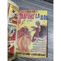 Thập bát la hán (Trọn bộ 18 tập)