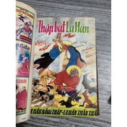 Thập bát la hán (Trọn bộ 18 tập)