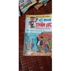Tí hon thần lực ( Trọn bộ 12 tập)