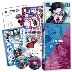 [Limited Edition] Blue lock