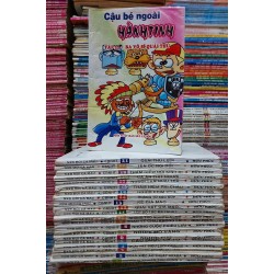 Cậu Bé Ngoài Hành Tinh 9x...