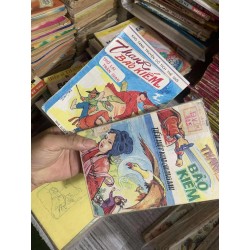 Thanh Bảo Kiếm (Trọn bộ 7 tập)