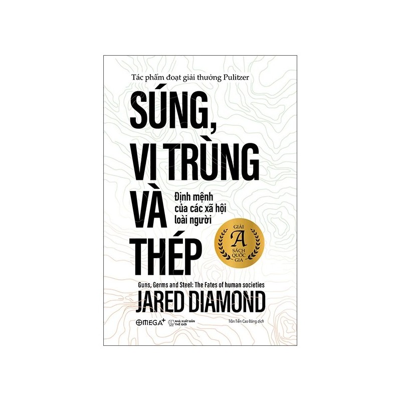 Súng, Vi Trùng Và Thép