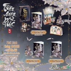 [Limited Edition] Thiên Quan Tứ Phúc