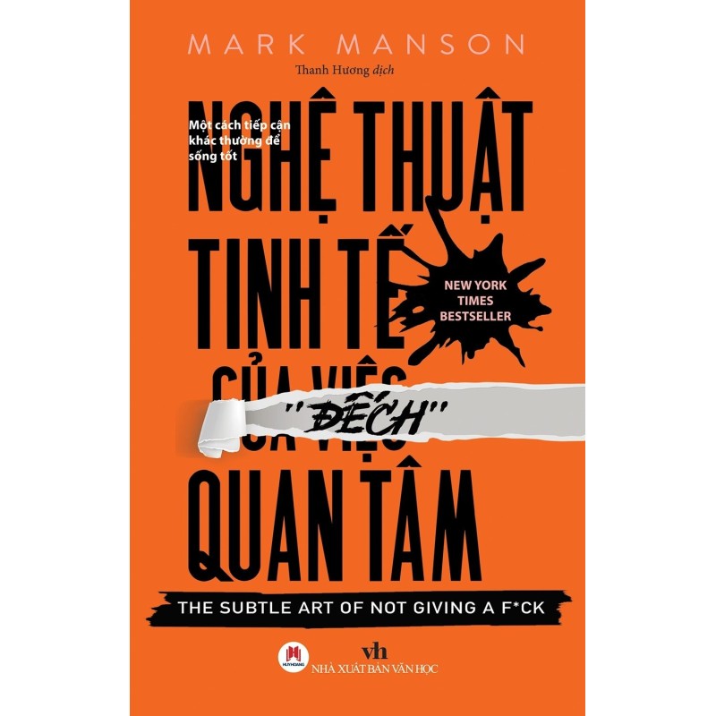 Nghệ Thuật tinh tế của Việc Đếch quan tâm