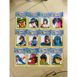 Thủ lĩnh AK (Trọn bộ 12 tập)