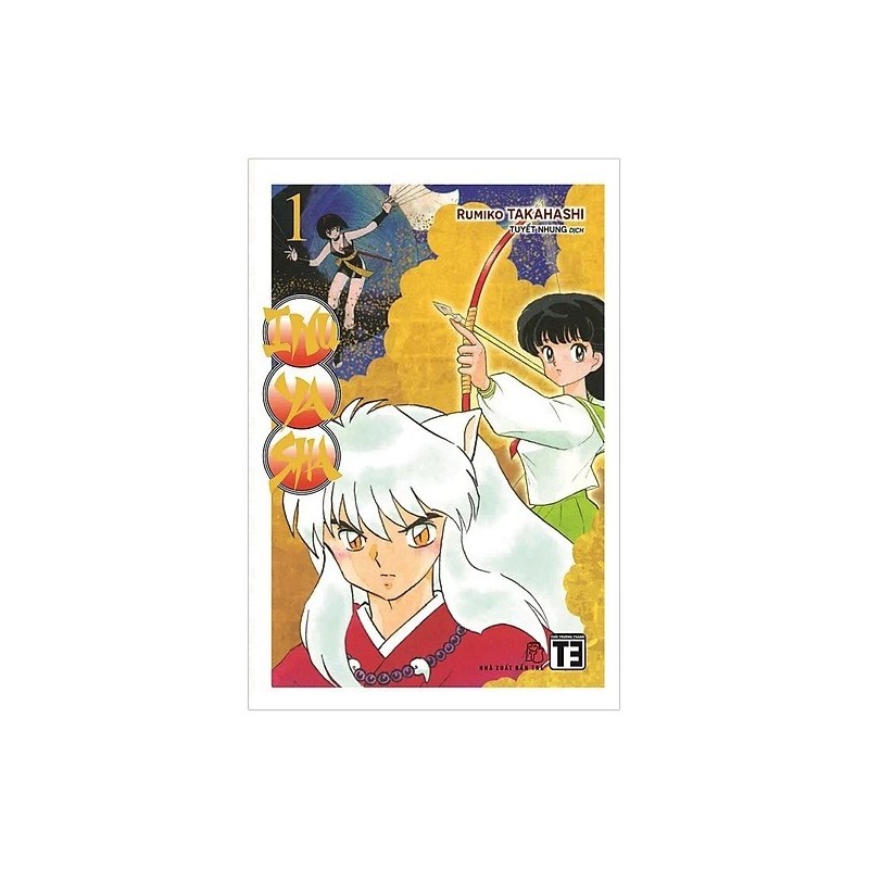 Inuyasha (Trọn bộ 30 tập)