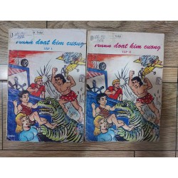 Truyện Tranh 9x ngắn