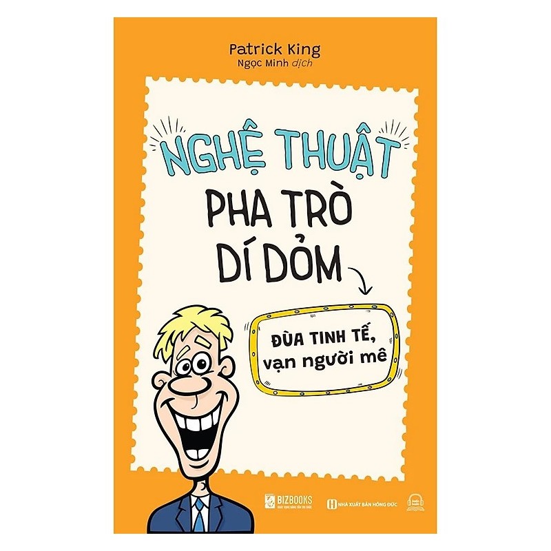 Nghệ Thuật Pha Trò Dí Dỏm