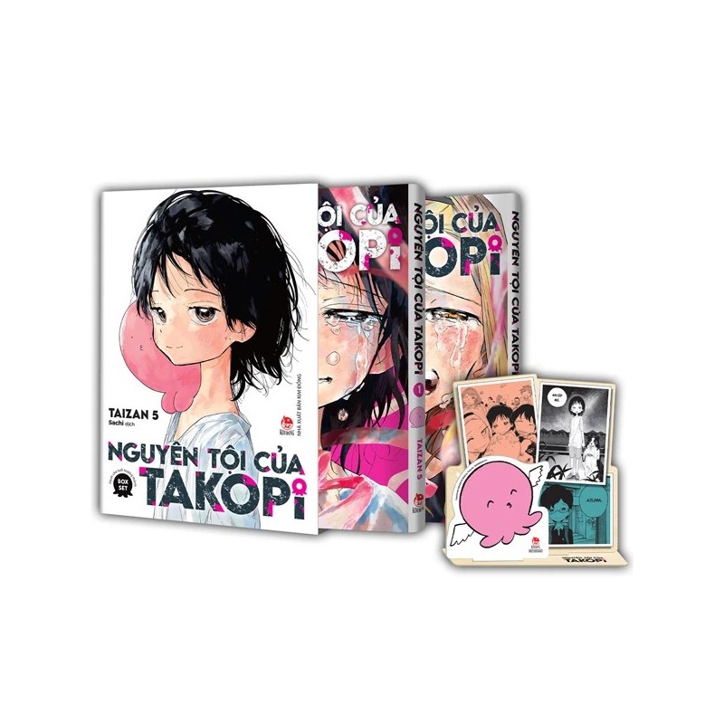 Nguyên Tội Của Takopi
