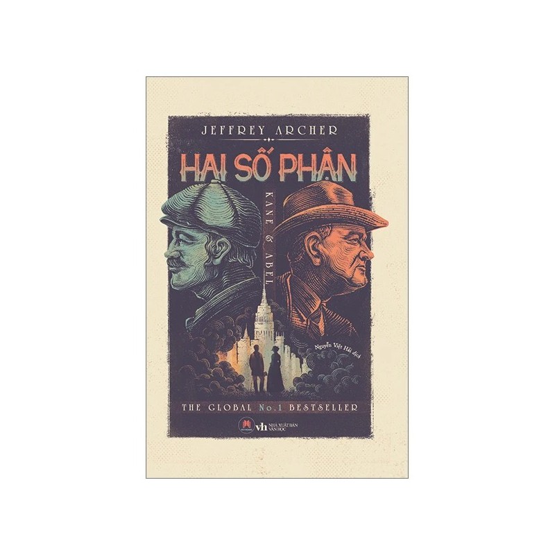 Hai Số Phận - Bìa Cứng