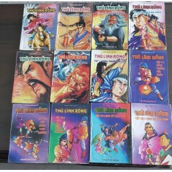 Thủ lĩnh rồng (Trọn bộ 16 tập)