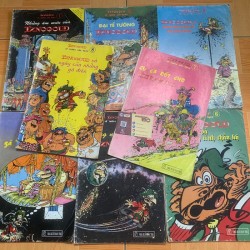 Iznogoud Tể Tướng Xấu Bụng...