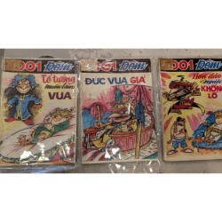 Iznogoud Tể Tướng Xấu Bụng ( Trọn bộ 11 tập)