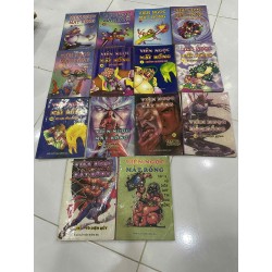 Viên ngọc mắt rồng (Trọn bộ...