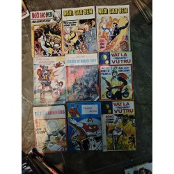 Truyện Tranh 9x ngắn