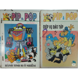 Truyện Tranh 9x ngắn