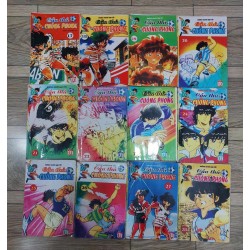 Cầu Thủ Cuồng Phong ( Trọn bộ 28 tập)