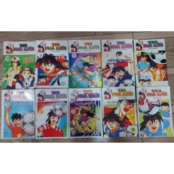 Vua phá lưới (Trọn bộ 10 tập)