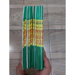 Vua phá lưới (Trọn bộ 10 tập)