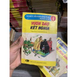 Tam quốc diễn nghĩa (Trọn bộ 30 tập)