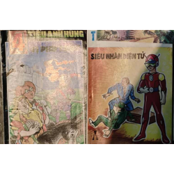 Tứ tiểu Anh hùng (8 tập)