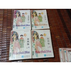 Kim Bình Mai (Trọn bộ 4 tập)