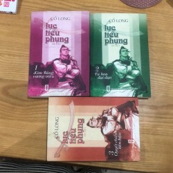 Lục Tiểu Phụng (Trọn bộ 3)