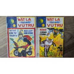 Truyện Tranh 9x ngắn