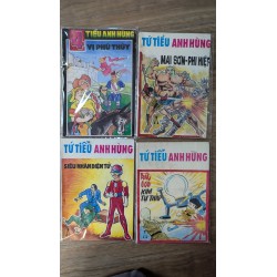 Truyện Tranh 9x ngắn