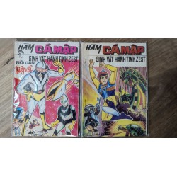 Truyện Tranh 9x ngắn