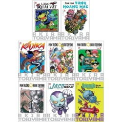 Tuyển Tập Akira Toriyama...
