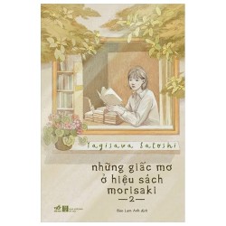 Những Giấc Mơ Ở Hiệu Sách...