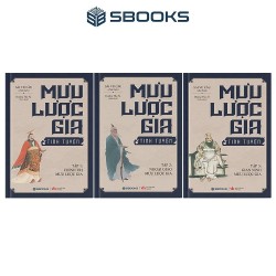Mưu Lược Gia Boxset (Trọn...