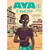 Aya Ở Phố Yop (Trọn bộ 3 tập)