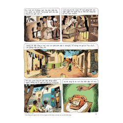 Aya Ở Phố Yop (Trọn bộ 3 tập)