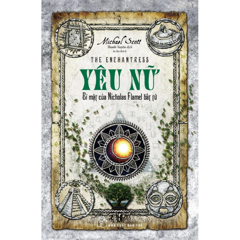 Bí Mật Của Nicholas Flamel Bất Tử - Yêu Nữ