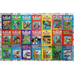 Chú bé câu cá bản 9x 25 tập