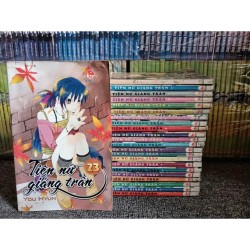 Tiên Nữ Giáng Trần (Trọn bộ 23 tập)