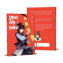 Lang Gia Bảng (Trọn bộ 4 tập)