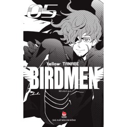 Birdman (trọn bộ 16 tập)
