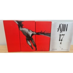 Ajin [trọn bộ 17 tập]