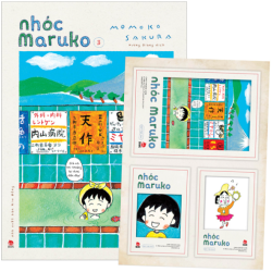 Nhóc Maruko (tập 5)